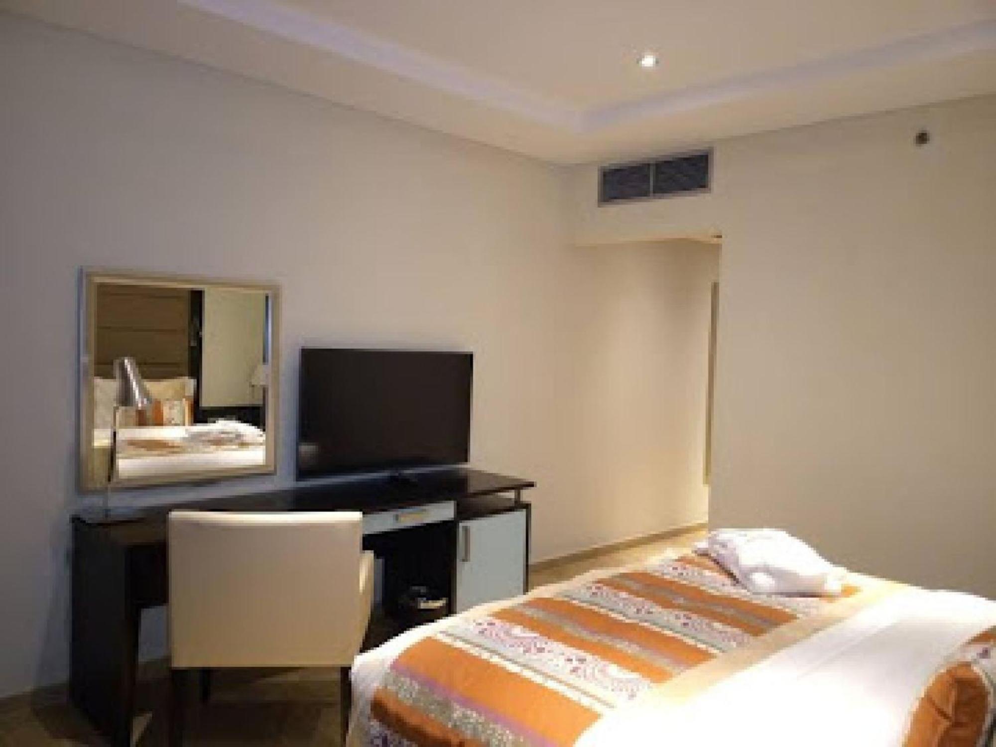 Room In Lodge - The Providence Hotel By Mantis Ikeja Eksteriør billede